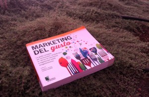 marketing del gusto on a bed of thyme
