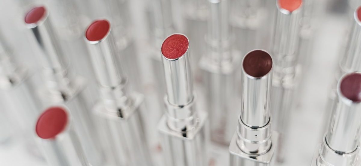 Six Lipsticks