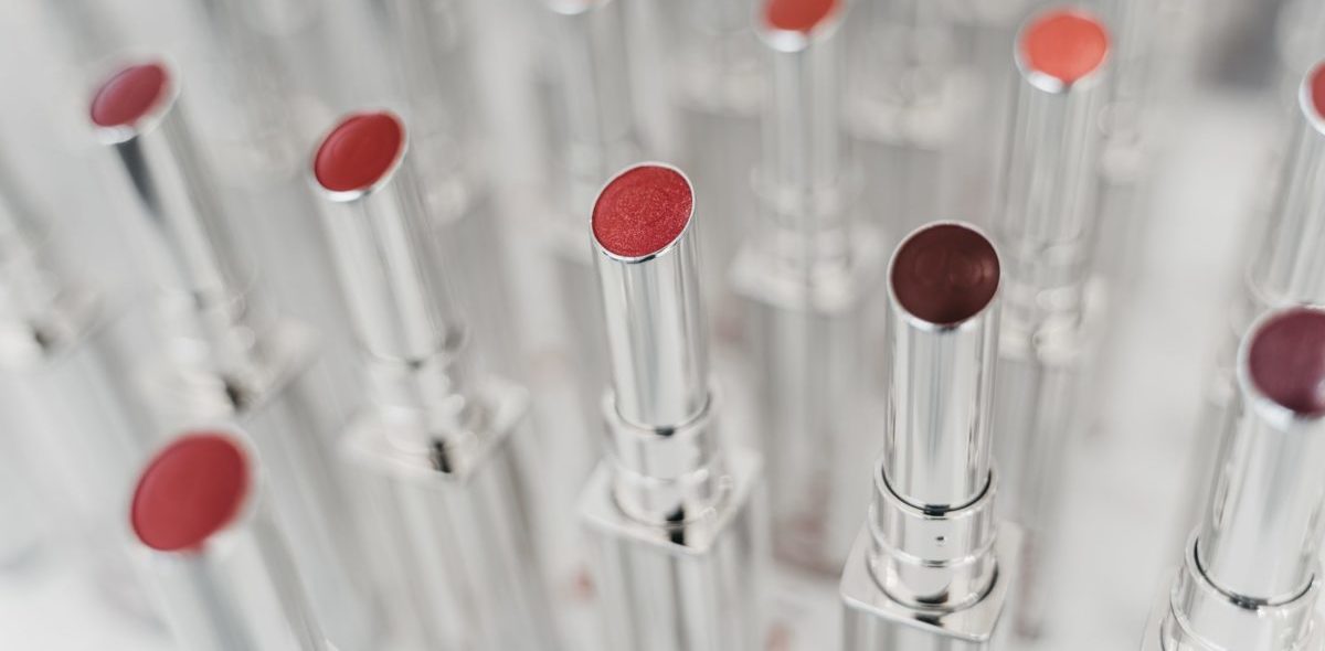 Six Lipsticks