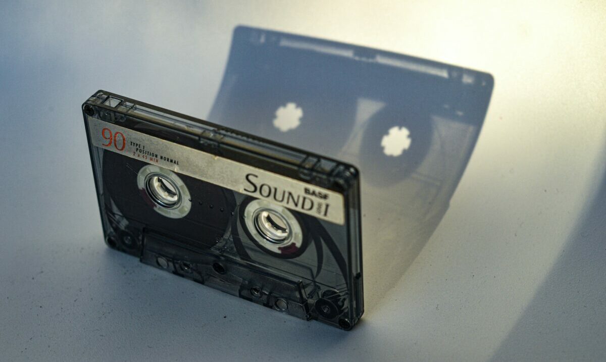 How a Nuclear Accident Can Melt a Mixtape in Verona in 1986
